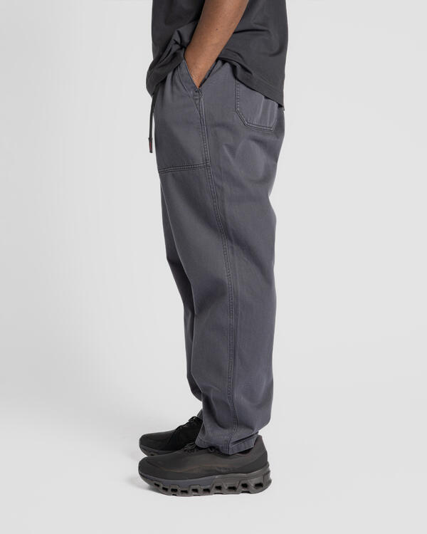 パンツ CLASSIC FIT TROUSERS GRAIGE gramicci-loose-tapered-ridge-